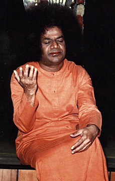 Beloved Bhagawan Sri Sathya Sai Baba